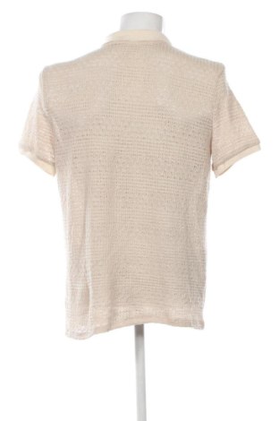 Pánské tričko  SHEIN, Velikost XL, Barva Béžová, Cena  289,00 Kč