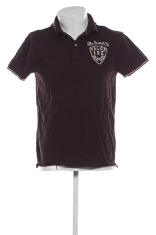 Pánské tričko  Scotch & Soda, Velikost M, Barva Fialová, Cena  1 061,00 Kč