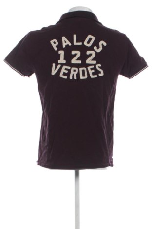 Pánské tričko  Scotch & Soda, Velikost M, Barva Fialová, Cena  1 061,00 Kč