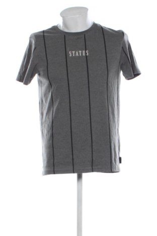Pánské tričko  Status, Velikost M, Barva Šedá, Cena  275,00 Kč