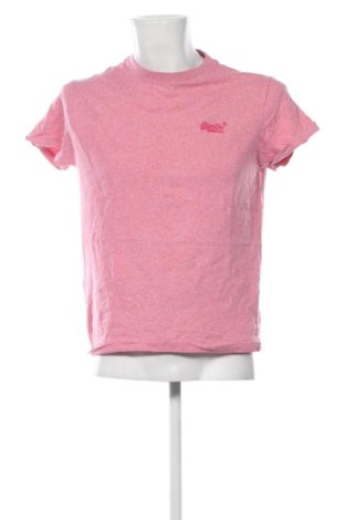 Pánské tričko  Superdry, Velikost L, Barva Růžová, Cena  469,00 Kč