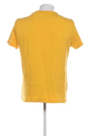 Tricou de bărbați Superdry, Mărime XXL, Culoare Galben, Preț 97,99 Lei