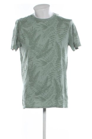 Мъжка тениска Terranova, Размер L, Цвят Зелен, Цена 9,70 €