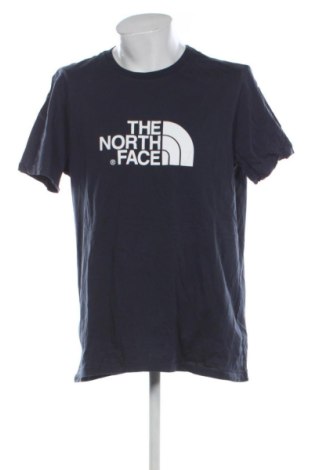 Tricou de bărbați The North Face, Mărime XL, Culoare Albastru, Preț 129,99 Lei