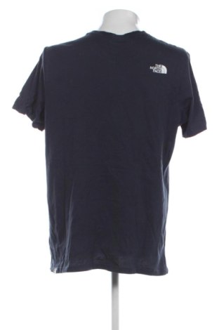 Tricou de bărbați The North Face, Mărime XL, Culoare Albastru, Preț 129,99 Lei
