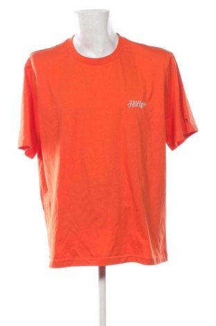 Férfi póló Tommy Hilfiger, Méret XXL, Szín Narancssárga
, Ár 25 629 Ft