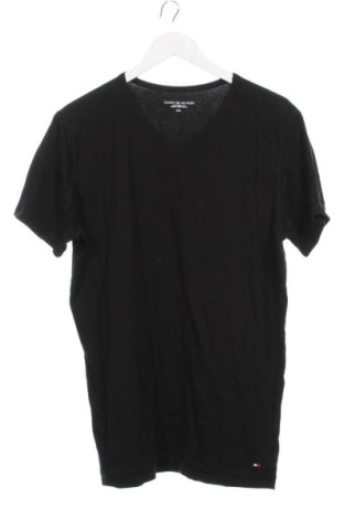 Ανδρικό t-shirt Tommy Hilfiger, Μέγεθος XXL, Χρώμα Μαύρο, Τιμή 24,99 €