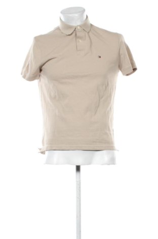 Tricou de bărbați Tommy Hilfiger, Mărime M, Culoare Auriu, Preț 421,99 Lei