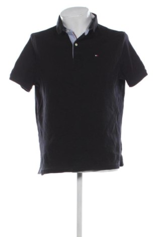 Pánské tričko  Tommy Hilfiger, Velikost L, Barva Černá, Cena  984,00 Kč