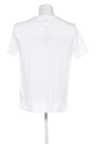 Tricou de bărbați Tommy Hilfiger, Mărime M, Culoare Alb, Preț 322,99 Lei