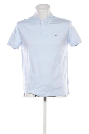 Pánske tričko  Tommy Hilfiger, Veľkosť M, Farba Modrá, Cena  45,95 €