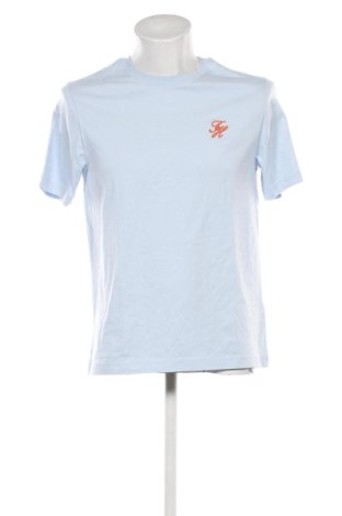 Herren Shirt Tommy Hilfiger, Größe S, Farbe Blau, Preis 67,99 €