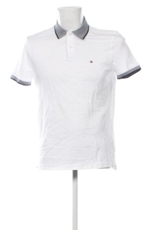 Tricou de bărbați Tommy Hilfiger, Mărime M, Culoare Alb, Preț 475,99 Lei