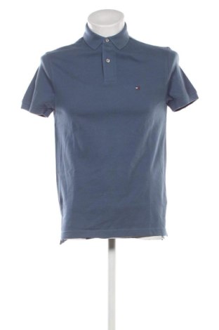 Męski T-shirt Tommy Hilfiger, Rozmiar S, Kolor Niebieski, Cena 126,99 zł, #135766978
