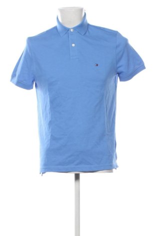 Мъжка тениска Tommy Hilfiger, Размер M, Цвят Син, Цена 25,05 €, #135774626