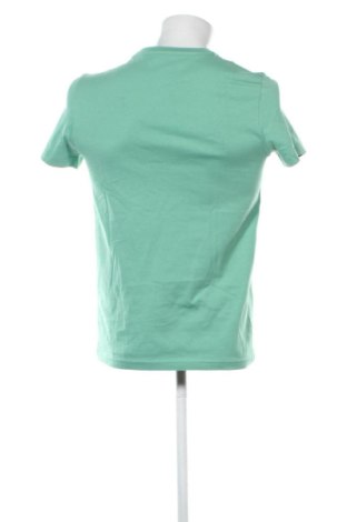 Męski T-shirt Tommy Hilfiger, Rozmiar S, Kolor Zielony, Cena 220,99 zł