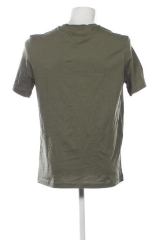 Tricou de bărbați Tommy Hilfiger, Mărime L, Culoare Verde, Preț 322,99 Lei
