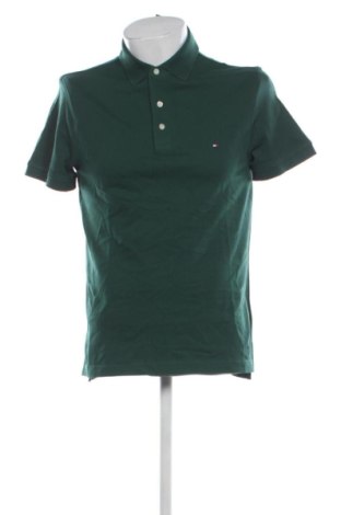 Pánské tričko  Tommy Hilfiger, Velikost L, Barva Zelená, Cena  2 049,00 Kč