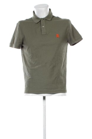 Herren Shirt Tommy Hilfiger, Größe M, Farbe Grün, Preis 104,99 €