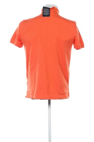 Męski T-shirt Tommy Hilfiger, Rozmiar S, Kolor Pomarańczowy, Cena 359,99 zł