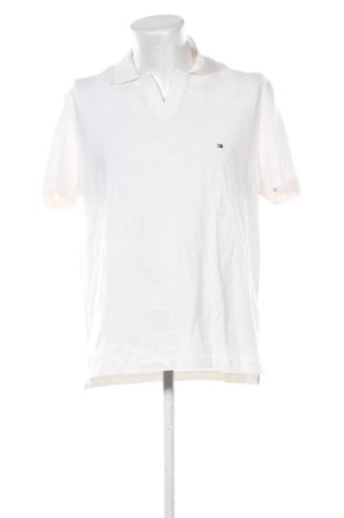 Pánské tričko  Tommy Hilfiger, Velikost XXL, Barva Bílá, Cena  2 279,00 Kč