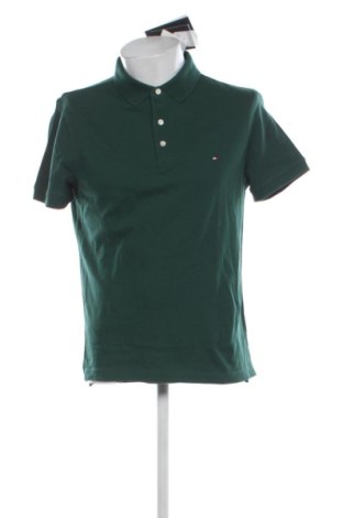 Herren T-Shirt Tommy Hilfiger, Größe XL, Farbe Grün, Preis € 89,99