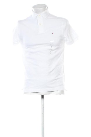 Herren Shirt Tommy Hilfiger, Größe S, Farbe Weiß, Preis 83,99 €