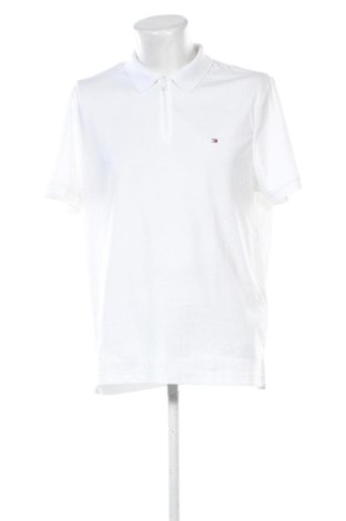 Pánske tričko  Tommy Hilfiger, Veľkosť XXL, Farba Biela, Cena  102,95 €