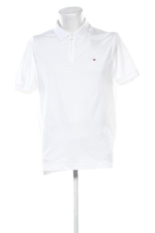 Pánské tričko  Tommy Hilfiger, Velikost XL, Barva Bílá, Cena  2 399,00 Kč