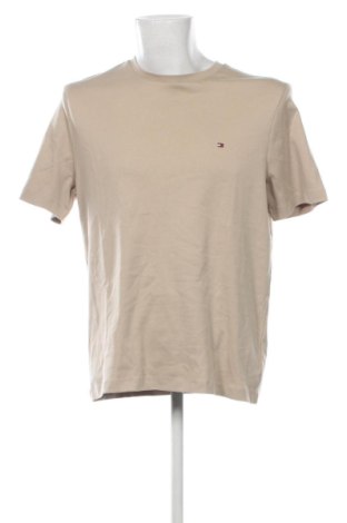 Pánské tričko  Tommy Hilfiger, Velikost L, Barva Béžová, Cena  1 529,00 Kč
