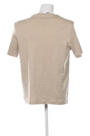 Pánské tričko  Tommy Hilfiger, Velikost L, Barva Béžová, Cena  1 529,00 Kč