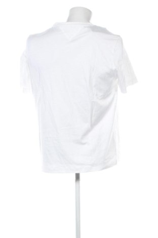 Tricou de bărbați Tommy Hilfiger, Mărime L, Culoare Alb, Preț 259,99 Lei