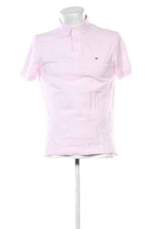 Herren Shirt Tommy Hilfiger, Größe M, Farbe Rosa, Preis 89,99 €