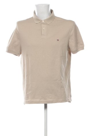 Pánské tričko  Tommy Hilfiger, Velikost XL, Barva Béžová, Cena  1 449,00 Kč