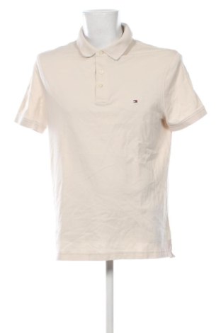 Pánské tričko  Tommy Hilfiger, Velikost XXL, Barva Béžová, Cena  2 029,00 Kč
