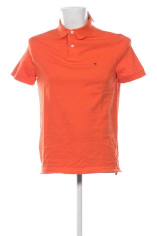 Pánske tričko  Tommy Hilfiger, Veľkosť M, Farba Oranžová, Cena  76,95 €, #135777389
