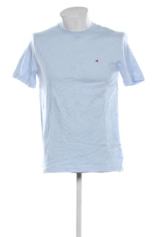 Pánské tričko  Tommy Hilfiger, Velikost S, Barva Modrá, Cena  1 199,00 Kč, #135777523
