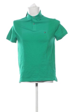 Herren Shirt Tommy Hilfiger, Größe S, Farbe Grün, Preis 58,99 €