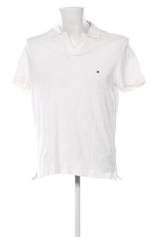 Herren T-Shirt Tommy Hilfiger, Größe L, Farbe Beige, Preis € 102,99