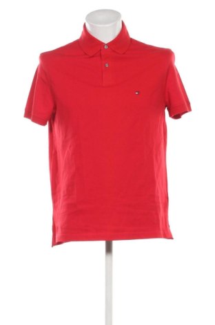 Pánske tričko  Tommy Hilfiger, Veľkosť L, Farba Červená, Cena  81,95 €