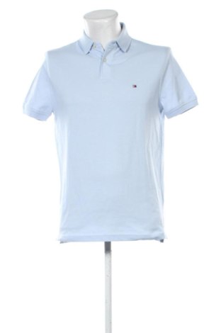 Herren Shirt Tommy Hilfiger, Größe M, Farbe Blau, Preis 89,99 €