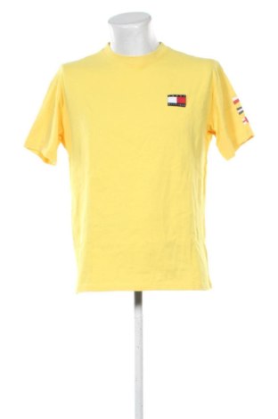 Férfi póló Tommy Hilfiger, Méret M, Szín Sárga, Ár 29 969 Ft