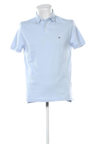 Herren T-Shirt Tommy Hilfiger, Größe M, Farbe Blau, Preis € 49,99