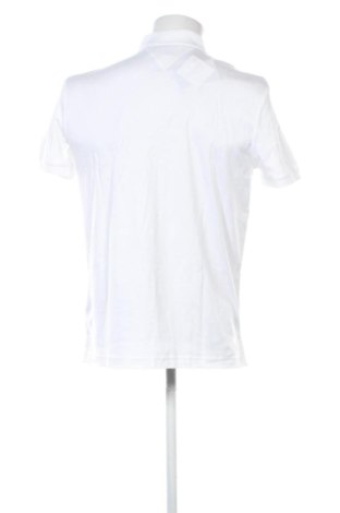 Męski T-shirt Tommy Hilfiger, Rozmiar M, Kolor Biały, Cena 382,99 zł