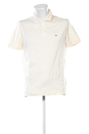 Pánské tričko  Tommy Hilfiger, Velikost L, Barva Krémová, Cena  2 149,00 Kč