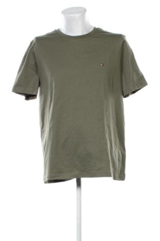 Herren Shirt Tommy Hilfiger, Größe XL, Farbe Grün, Preis 44,99 €