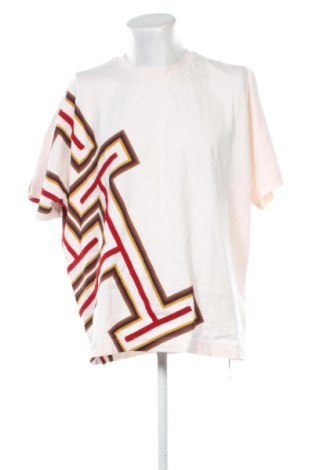 Męski T-shirt Tommy Hilfiger, Rozmiar XL, Kolor Kolorowy, Cena 589,99 zł