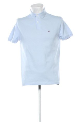 Pánské tričko  Tommy Hilfiger, Velikost M, Barva Modrá, Cena  2 049,00 Kč