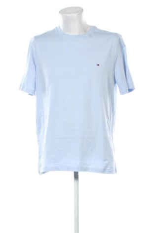 Férfi póló Tommy Hilfiger, Méret XL, Szín Kék, Ár 21 029 Ft