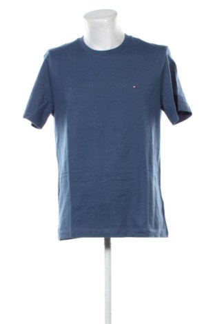 Férfi póló Tommy Hilfiger, Méret L, Szín Kék, Ár 16 439 Ft